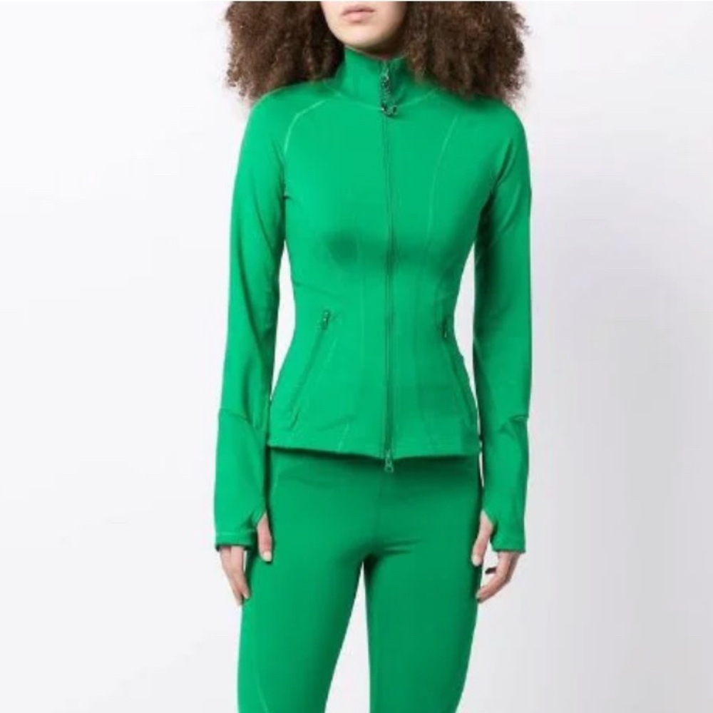 Jacket Adidas by Stella McCartney model TruePurpose Training Midlayer